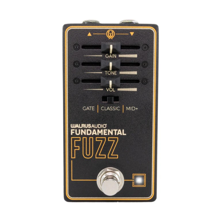 WALRUS FUNDEMENTAL FUZZ