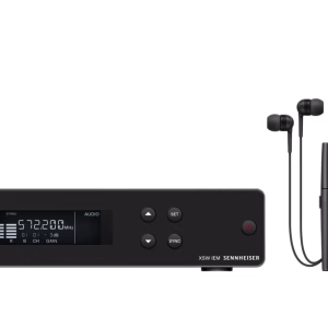 Sennheiser XSW In Ear Monitor System