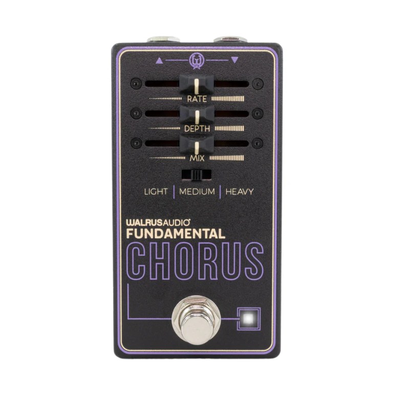 WALRUSAUDIO FUNDAMETAL CHORUS