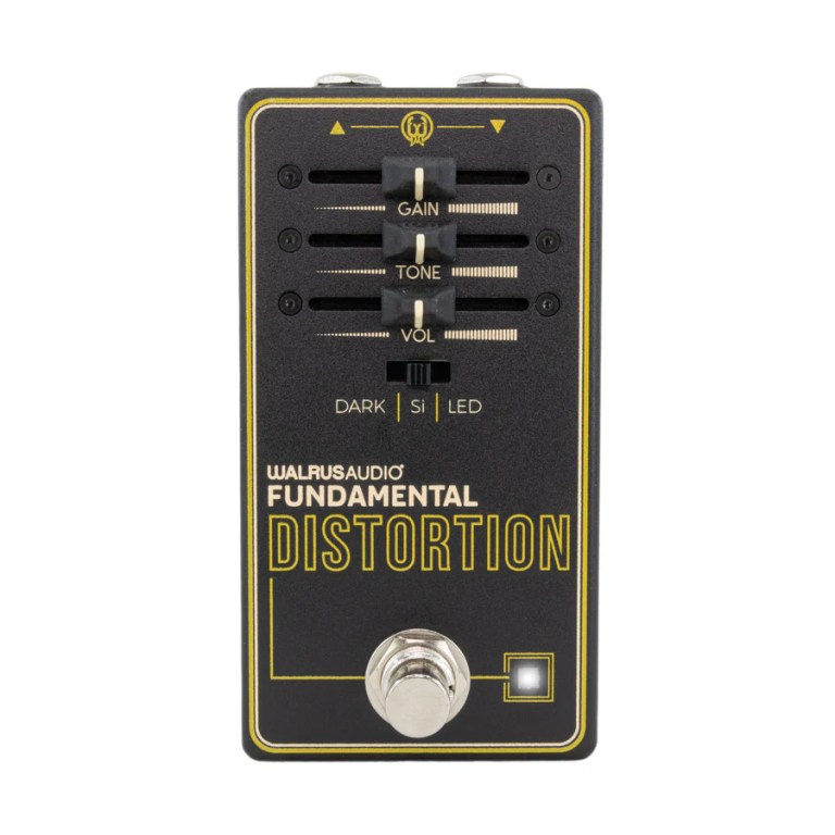 WALRUSAUDIO FUNDAMETAL DISTORTION